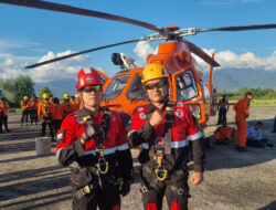 PT Semen Padang Aktif dalam Latihan SAR Nasional