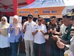 Kejari Pesisir Selatan Gelar Pangan Murah, Bantu Masyarakat