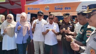 hari-adhyaksa,-kejari-pesisir-selatan-gelar-gerakan-pangan-murah