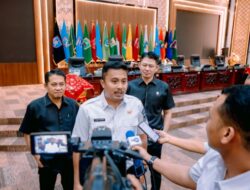 Wagub Sumbar Pacu Ekonomi Inklusif, Targetkan Pertumbuhan Berkelanjutan