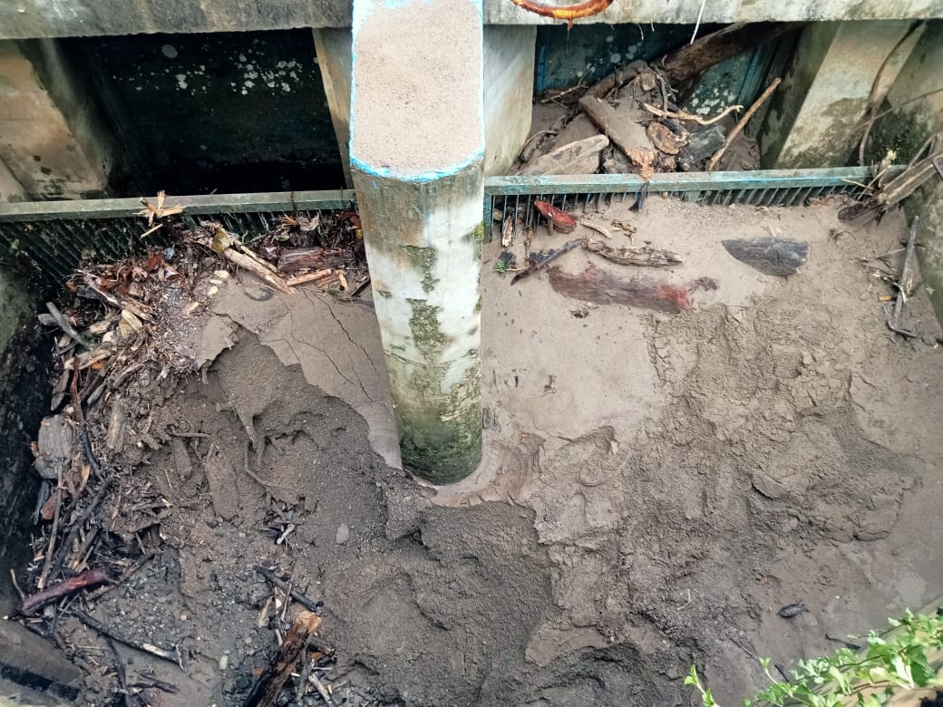 perumda-am-kota-padang-kuras-sedimen-paluki,-ini-daerah-terdampak-pasokan-air