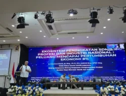 KADIN Indonesia dan BKM-PII Gelar Dialog Nasional, Bahas Ekosistem SDM Profesional dan Industri Kompeten
