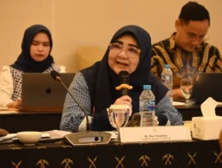 Nevi Zuairina Dorong Pemerataan Akses Ekonomi, Listrik, dan Telekomunikasi di Papua Barat Daya