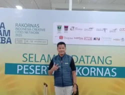 Jejaring Kota Kreatif Se-Indonesia Serbu Kota Padang, PT KAI Sajikan Penyambutan Istimewa