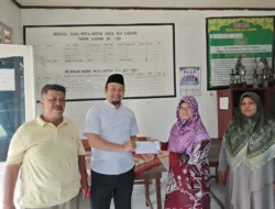Rahmat Saleh Ingatkan Pentingnya Legalitas Lembaga Wakaf