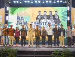 Rakornas ICCN 2025: Momentum Penguatan Ekonomi Kreatif Daerah