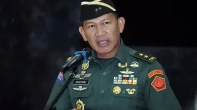 TNI Akan Resmikan Enam Kodam Baru dalam Upacara Kehormatan Militer, Termasuk Sumbar-Jambi