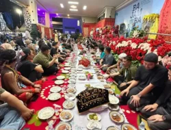 Kota Tua Padang dan Tradisi Makan Bajamba Jadi Penutup Manis Rakornas ICCN 2025
