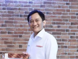 Putra Padang Bobby Rasyidin Jadi Dirut PT KAI usai Perombakan Direksi