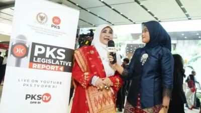 Nevi Zuairina Sampaikan Tegasnya Presiden Prabowo Sejalan dengan Perjuangan PKS di BUMN