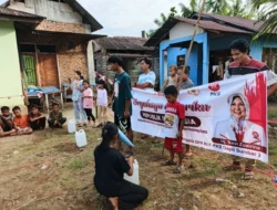 Nevi Zuairina Turut Meriahkan Peringatan 17 Agustus di Pasaman Barat dan Padang Pariaman Untuk Menambah Kecintaan NKRI