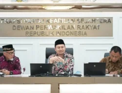 ‎Rahmat Saleh Terima Audiensi IPHI Sumbar, Bahas Haji dan Infrastruktur Pertanian