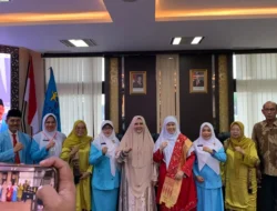 Hadir di Muswil HIMPAUDI Sumatera Barat, Nevi Zuairina Sampaikan Jadi Garda Depan Pendidikan Anak Usia Dini