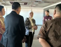 Imelda Sari Tinjau Terminal Baru BIM, Siap Sambut Penerbangan Internasional September 2025