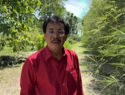 Ketua APHI Riau, Muller: Bupati Siak Tak Beri Ruang Manajemen PT SSL Jelaskan Terkait Konflik Lahan