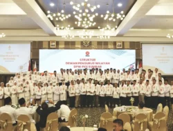 Muswil VI PKS Sumbar, Rahmat Saleh Bicara Soal Kepercayaan Publik dan Integritas