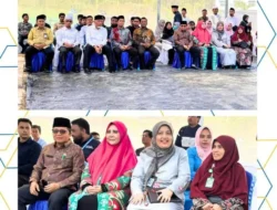 Nevi Zuairina Dukung Penanaman Budidaya Melon Premium Hidroponik di Lumin’s Farm Sumatera Barat