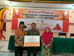 Hj. Nevi Zuairina Dorong Pembangunan Infrastruktur Hijau Lewat IPAL Domestik di Agam