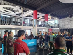 ‎Gelar Turnamen Tenis Meja, Rahmat Saleh Tekanjan Pentingnya Pembinaan Atlet