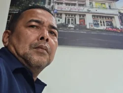 Dari Ranah Minang ke Panggung Nasional: Toad Moncer di Dewan Pakar PWI Pusat