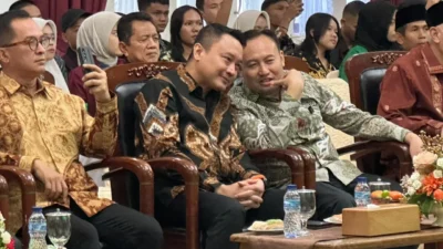 Rahmat Saleh Ajak Anak Muda Jadi Petani Milenial di Sumbar