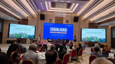 UNAND Jadi Perguruan Tinggi Percontohan Digitalisasi Dokumen Kelulusan