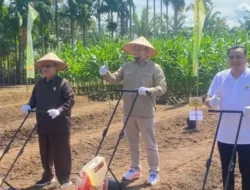 Hari Tani 2025: Hilirisasi Jadi Jalan Baru Pertanian Sumatera Barat