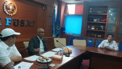 Monumen Pers Siap Jadi Lokasi Pengukuhan Pengurus PWI Pusat 2025–2030