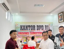 DPD RI Genap 21 Tahun, Warga Sumbar Nikmati Pemeriksaan Kesehatan dan Sembako Murah