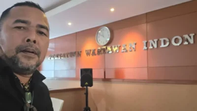 Wartawan Dulu, Kini dan Kedepan tetap Pejuang