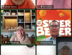Biro Pembinaan Keluarga Kepala Daerah PKS Gelar Zoom Meeting Perdana: Nevi Zuairina Sampaikan Istri Kada-Wakada Mengoptimalkan Peran Ispimda
