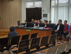 Sebelum Penyerangan PT SSL, Sujarwo Kirim Pesan ke Bupati Siak Ekskalasi Meninggi