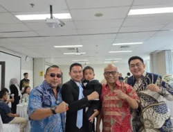 Ariawan Dewas Antara Disidang Promosi Doktor