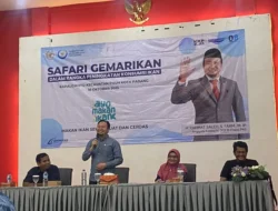 Rahmat Saleh Dorong Gemarikan untuk Tekan Stunting dan Perkuat Ketahanan Pangan