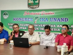 Kongres VII IKA UNAND Tetap Digelar 15–16 November, SC: Dasar Hukumnya Jelas dan Sah