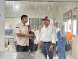 Kunjungi SPPG Agam, Irman Gusman Dorong Evaluasi dan Peningkatan Kualitas Program Gizi