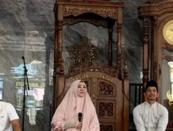 Nevi Zuairina Serap Aspirasi Warga di  Dusun dan Nagari Kota Pariaman dan Agam