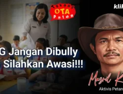 Masril Koto: Jangan Biarkan Program MBG Disusupi Kepentingan