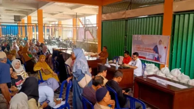 Nevi Zuairina Dorong Penyaluran Bantuan Melalui Lembaga Sosial-Kemanusiaan untuk Pedagang Korban Kebakaran di Pasar Payakumbuh