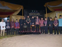 Urak Balabek, Tradisi Adat Pauh yang Lestarikan Silek Minangkabau