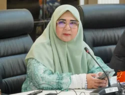 Nevi Zuairina Terus Hadir Melayani Konstituen di Dapil Sumatera Barat II