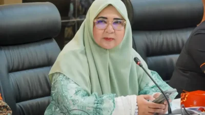 Nevi Zuairina Terus Hadir Melayani Konstituen di Dapil Sumatera Barat II