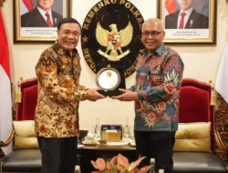 Menko Polkam Ajak PWI Berkontribusi Membangun Suasana yang Teduh