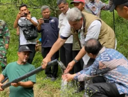 Penantian 1 Abad Terbayar: Petani Tanjung Barulak Akhirnya Nikmati Irigasi dari Pompa Tenaga Surya UNAND