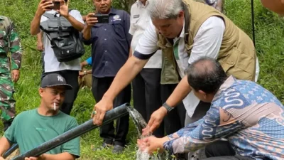 Penantian 1 Abad Terbayar: Petani Tanjung Barulak Akhirnya Nikmati Irigasi dari Pompa Tenaga Surya UNAND