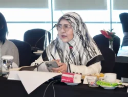 Anggota Komisi VI DPR RI, Hj. Nevi Zuairina, Kunjungan Kerja ke Mitra BUMN Pelayaran di Surabaya