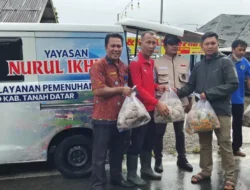 GAPEMBI Salurkan 60.000 Porsi Makanan untuk 27.433 Warga Terdampak Banjir Padang