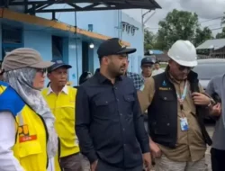 Pemulihan Air Bersih Padang Dipercepat, Zigo Rolanda Kawal Langsung Dukungan BPPW dan PDAM