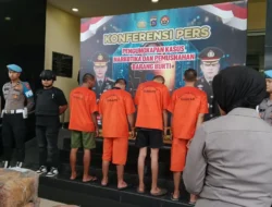 Pengungkapan Besar Akhir Tahun: Polda Sumbar Libas 28 Kasus Narkotika