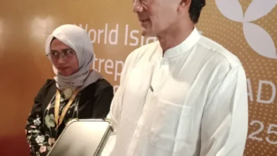 Sandiaga Uno: WIES 2025 Jadi Forum Ekonomi Islam Kelas Dunia